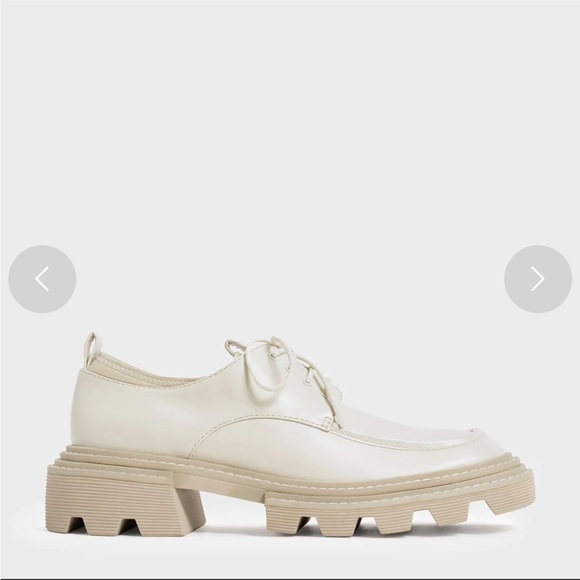 Charles & Keith Chunky Brogues - Picture 8 of 8